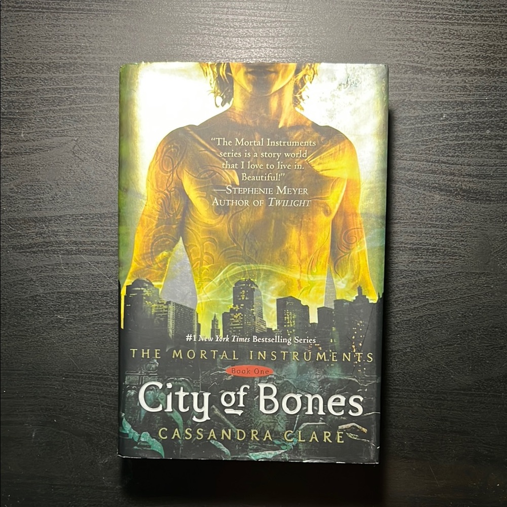 City of Bones by Cassandra Clare